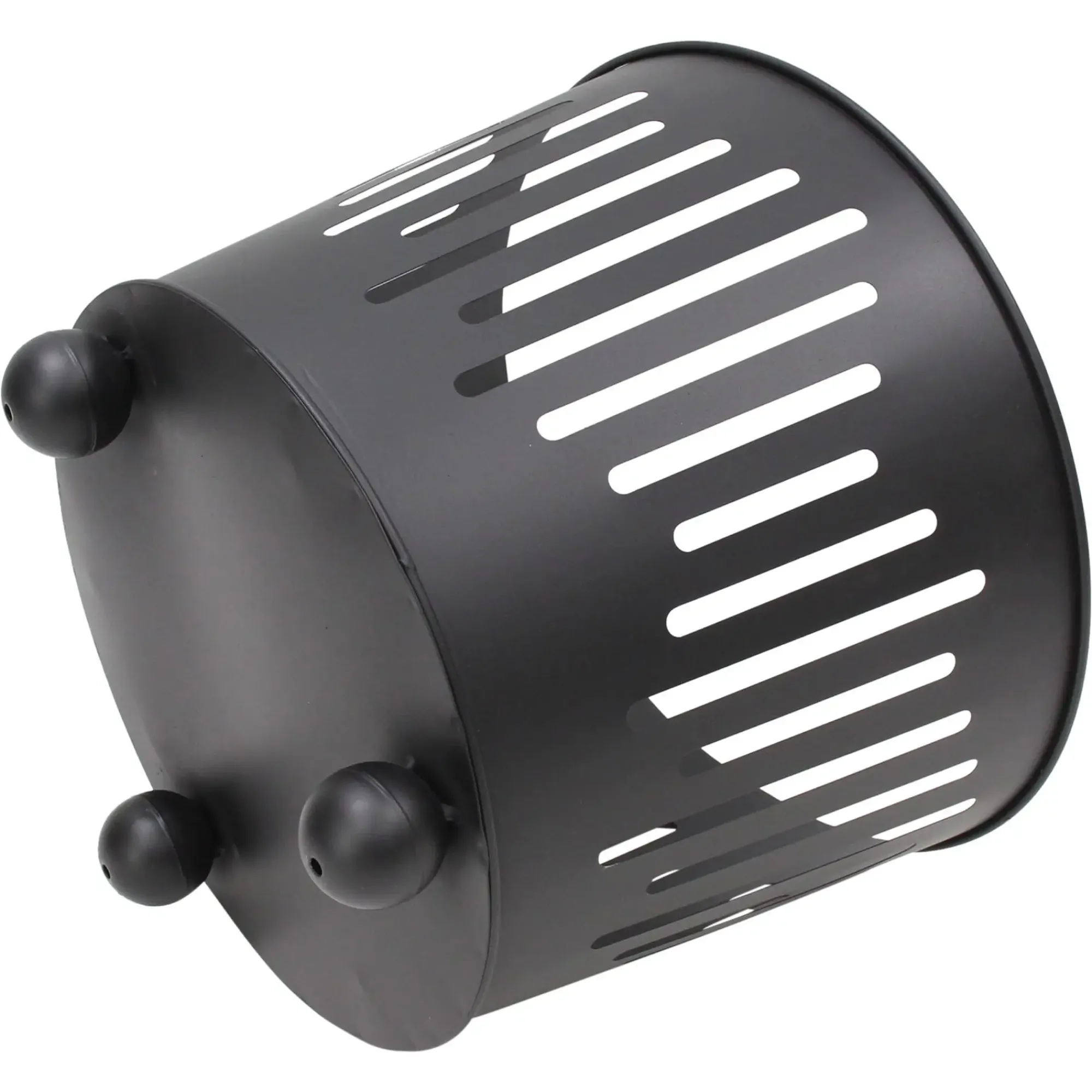 Feuerschalen|Frank Handels GmbH & Co. KG Feuerkorb "Black"