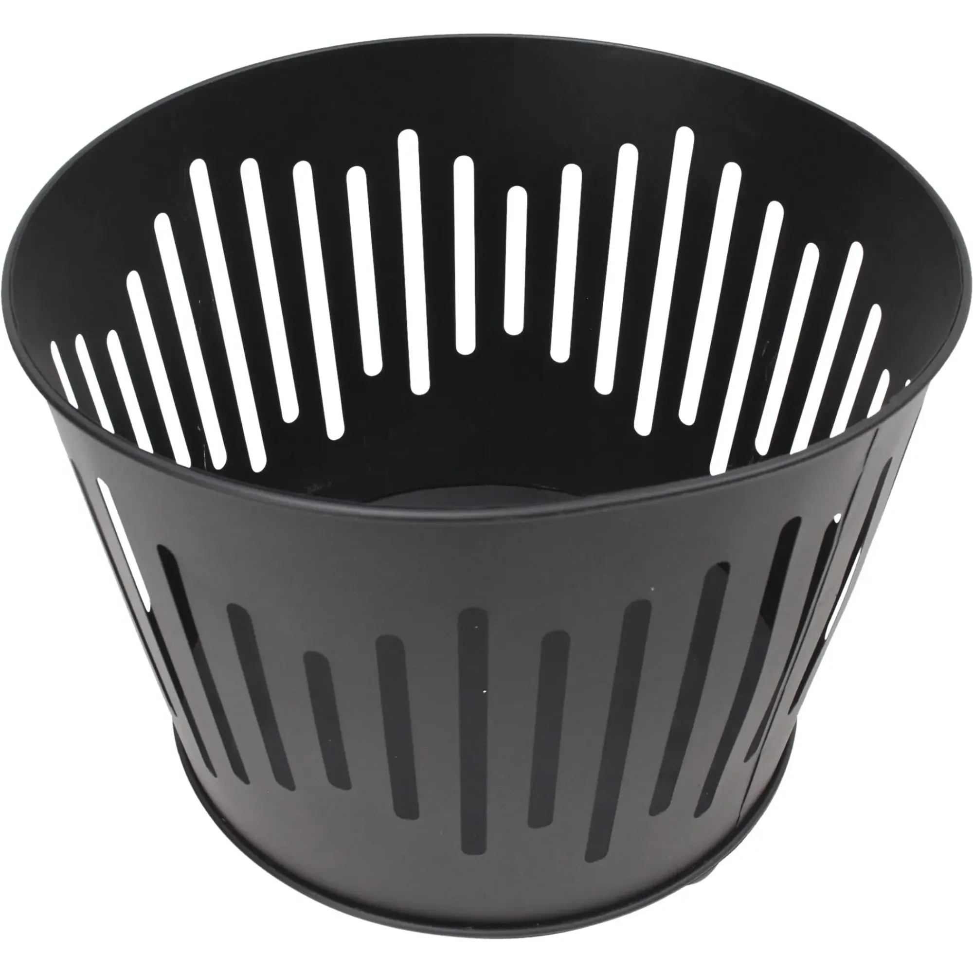 Feuerschalen|Frank Handels GmbH & Co. KG Feuerkorb "Black"
