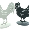 Dekofiguren|Frank Handels GmbH & Co. KG Figur "Black & White", 2er Set