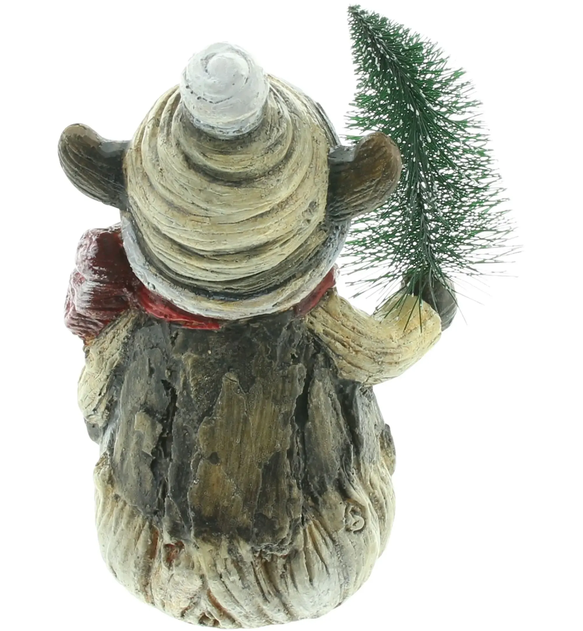 Weihnachtliche Dekofiguren|Frank Handels GmbH & Co. KG Figur "Elch mit Tanne"