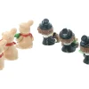 Dekofiguren|Frank Handels GmbH & Co. KG Figur "Glücksbringer", 6er Set