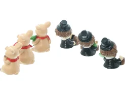 Dekofiguren|Frank Handels GmbH & Co. KG Figur "Glücksbringer", 6er Set