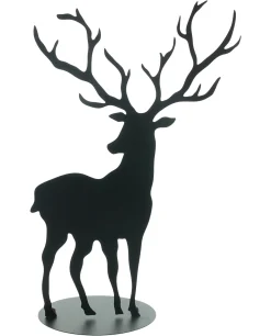 Weihnachtliche Gartendeko|Figuren Für Den Garten|Frank Handels GmbH & Co. KG Figur 
