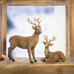 Weihnachtliche Dekofiguren|Frank Handels GmbH & Co. KG Figur