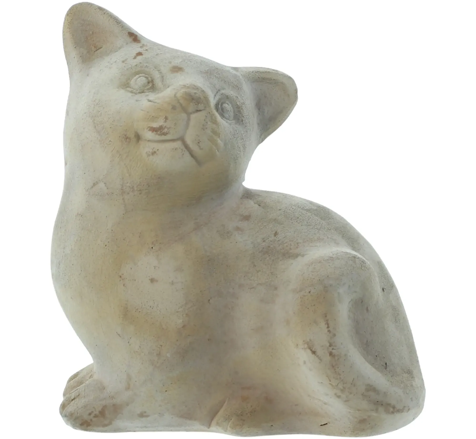 Gartenfiguren|Frank Handels GmbH & Co. KG Figur "Kitty-Cat"