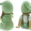 Dekofiguren|Frank Handels GmbH & Co. KG Figur "Mädchen & Junge", 2er Set