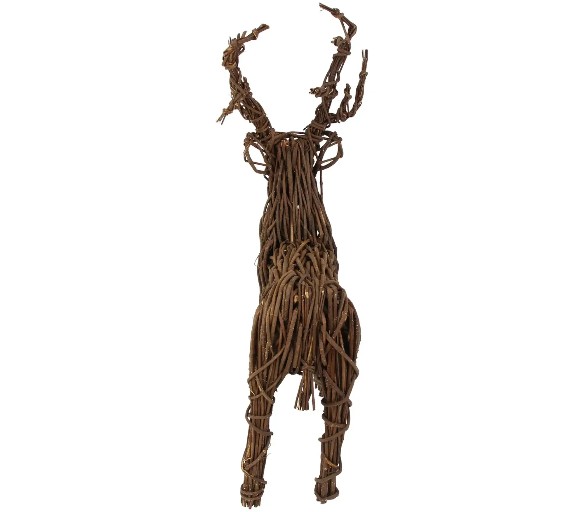 Weihnachtliche Dekofiguren|Figuren Für Den Garten|Frank Handels GmbH & Co. KG Figur "Rentier"