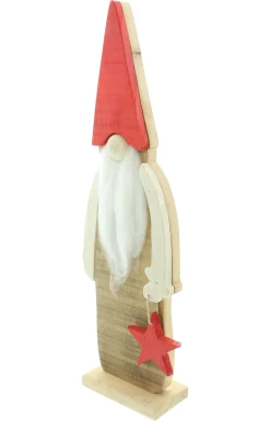 Weihnachtliche Dekofiguren|Weihnachtsmänner|Frank Handels GmbH & Co. KG Figur