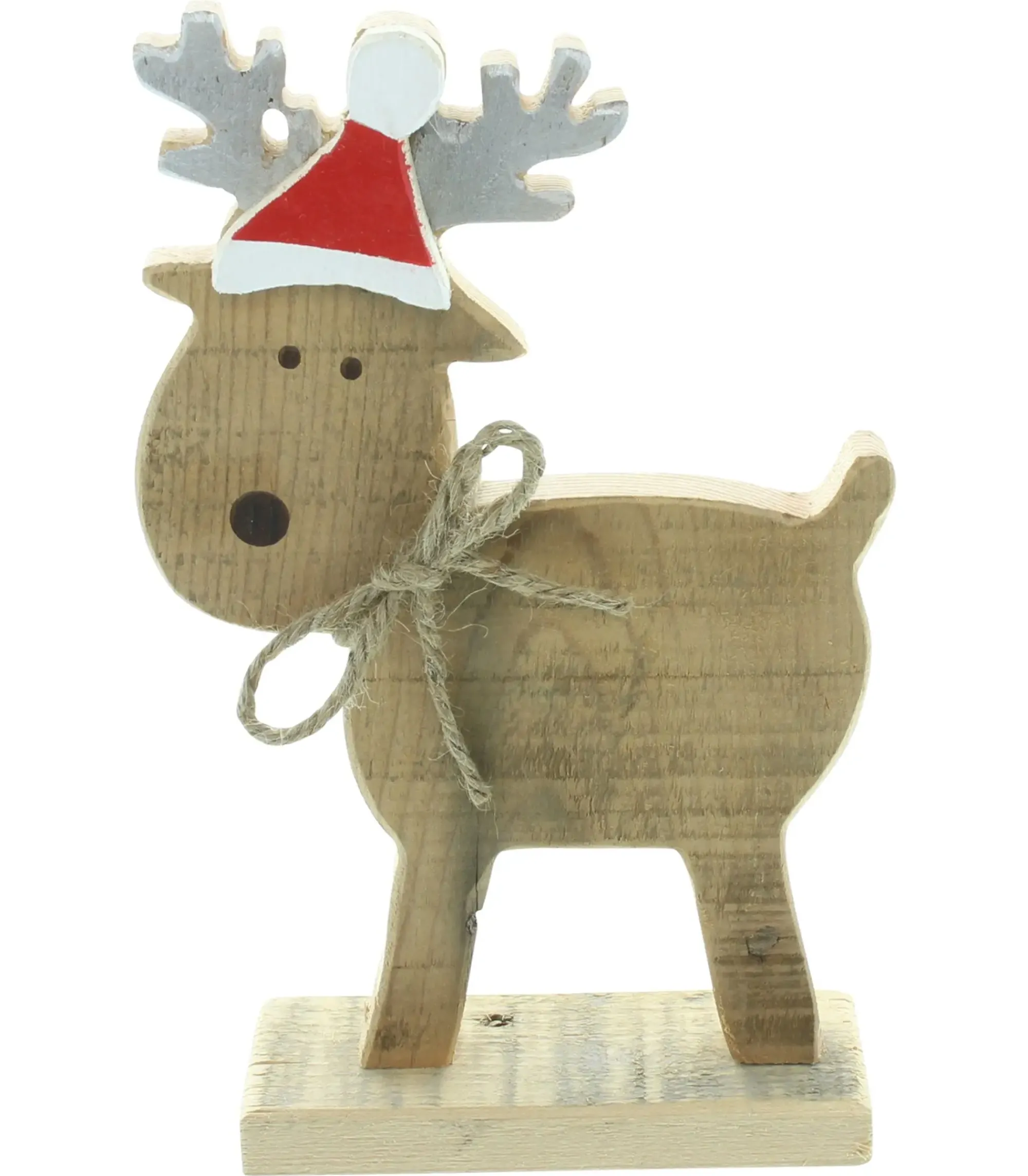 Weihnachtliche Dekofiguren|Frank Handels GmbH & Co. KG Figur "Weihnachtselch"