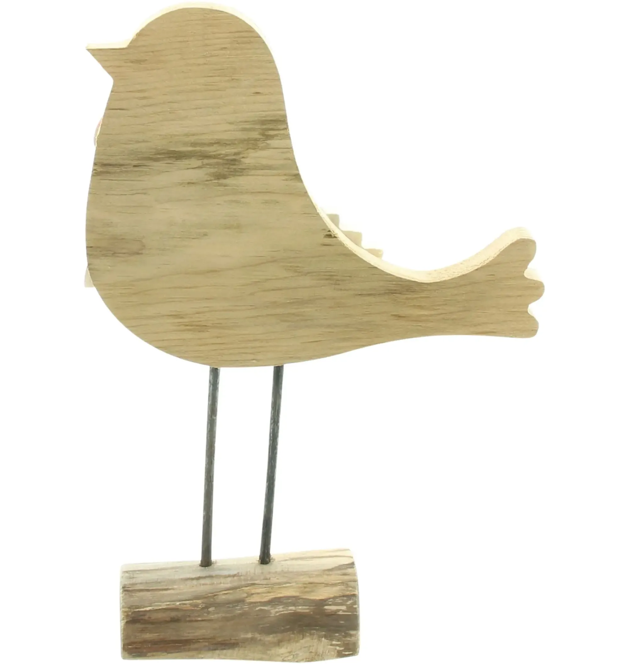 Weihnachtliche Dekofiguren|Frank Handels GmbH & Co. KG Figur "Wintervogel"