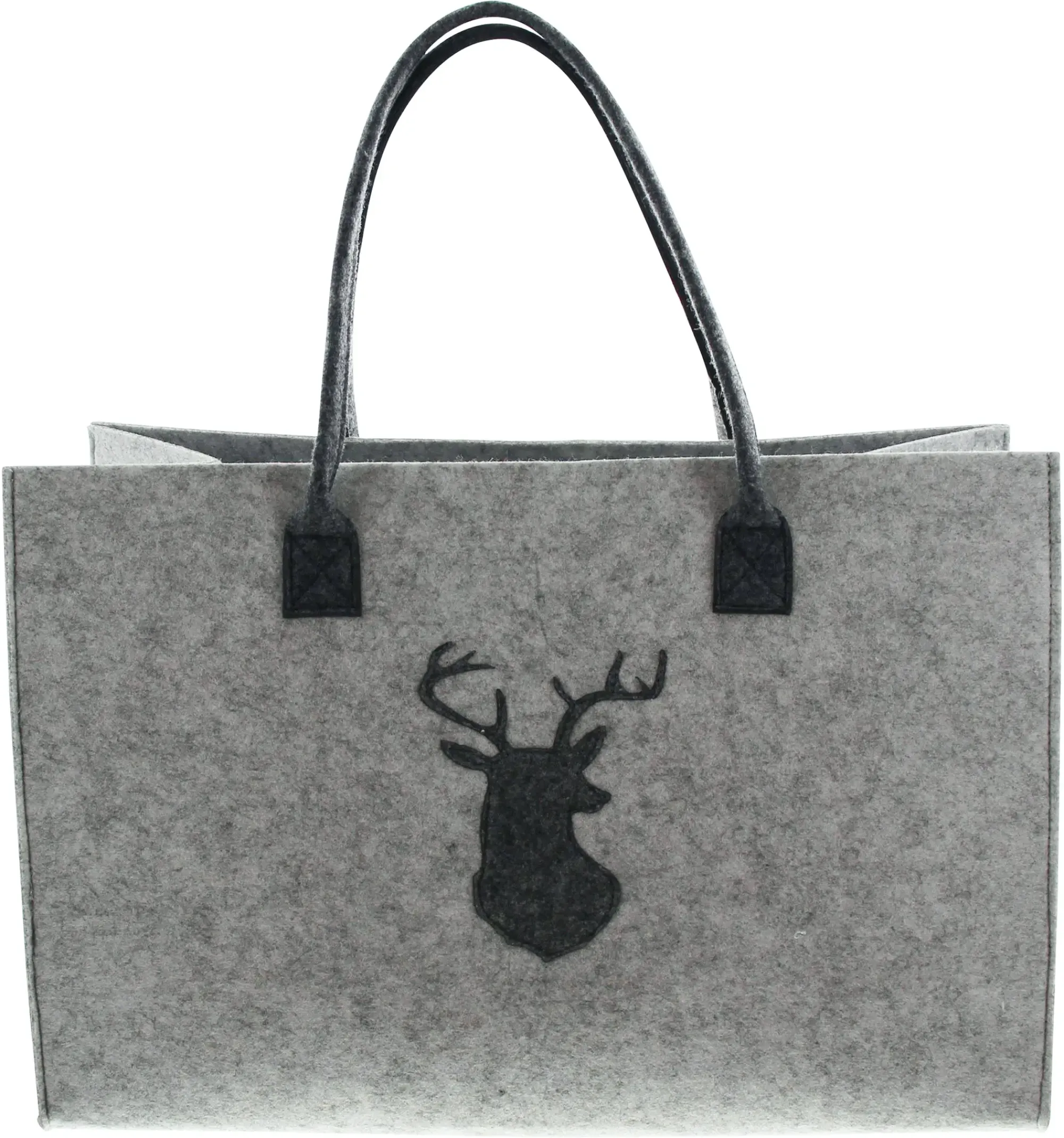 Geschenktaschen & -Säckchen|Geschenktaschen & -Säckchen|Frank Handels GmbH & Co. KG Filztasche "Hirsch"