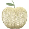 Herbstliche Dekoschalen|Dekoschalen & -Etageren|Frank Handels GmbH & Co. KG Flechtschale "Apfel"