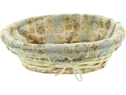 Brotkörbe|Füllkörbe & Universalkörbe|Frank Handels GmbH & Co. KG Füllkorb "Mosaik", oval