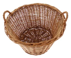 Füllkörbe & Universalkörbe|Holzkörbe & Holzständer|Frank Handels GmbH & Co. KG Füllkorb "Natur", groß