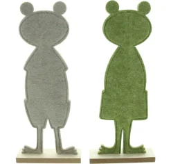 Dekofiguren|Frank Handels GmbH & Co. KG Frosch