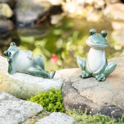 Gartenfiguren|Frank Handels GmbH & Co. KG Froschfreunde 