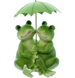Dekofiguren|Frank Handels GmbH & Co. KG Froschpaar