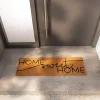 Fußmatten|Frank Handels GmbH & Co. KG Fußmatte "Home sweet Home"