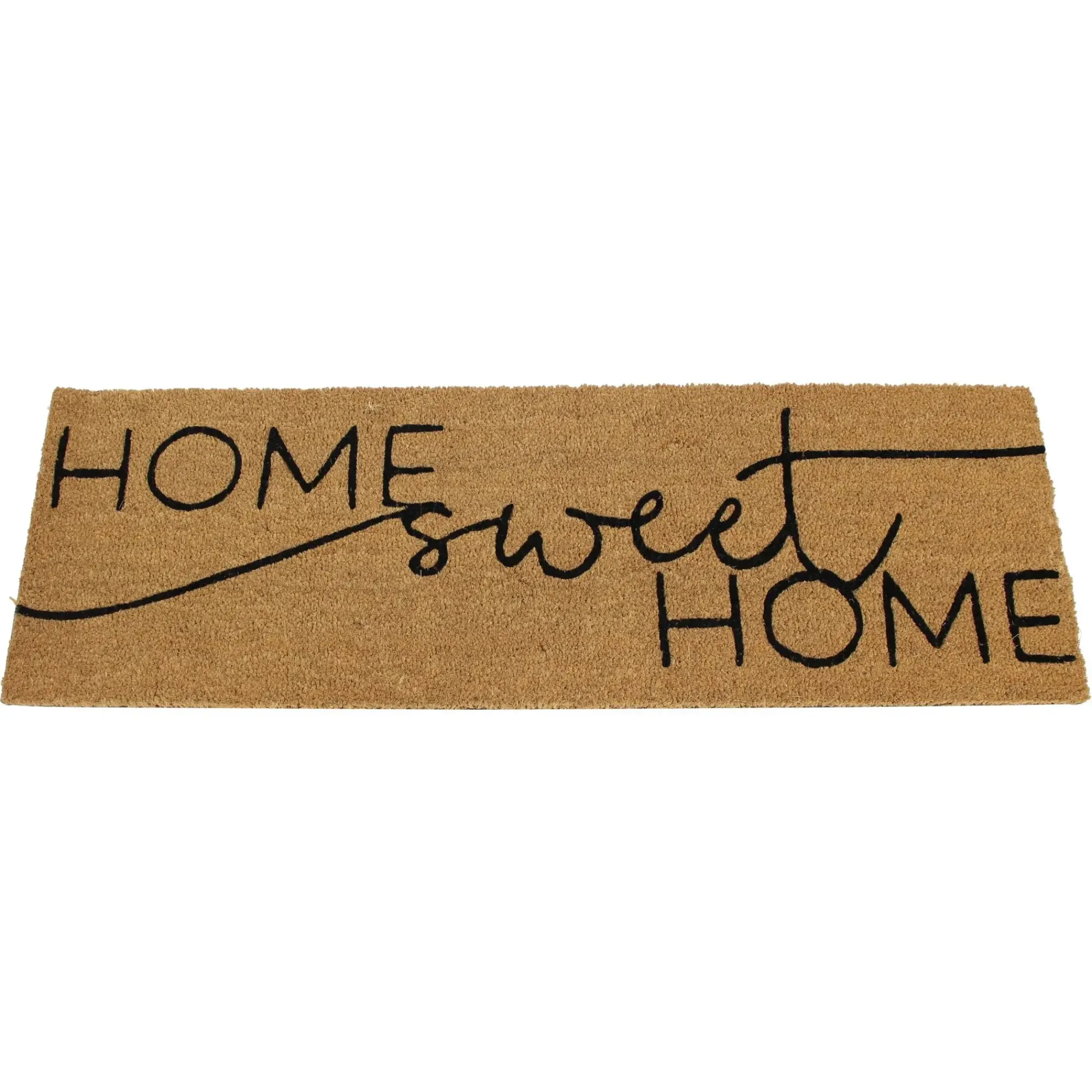 Fußmatten|Frank Handels GmbH & Co. KG Fußmatte "Home sweet Home"