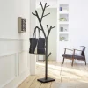 Flur|Wohnzimmer|Frank Handels GmbH & Co. KG Garderobe "Baum"