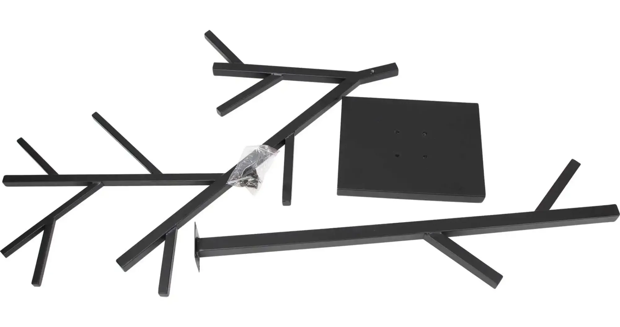 Flur|Wohnzimmer|Frank Handels GmbH & Co. KG Garderobe "Baum"