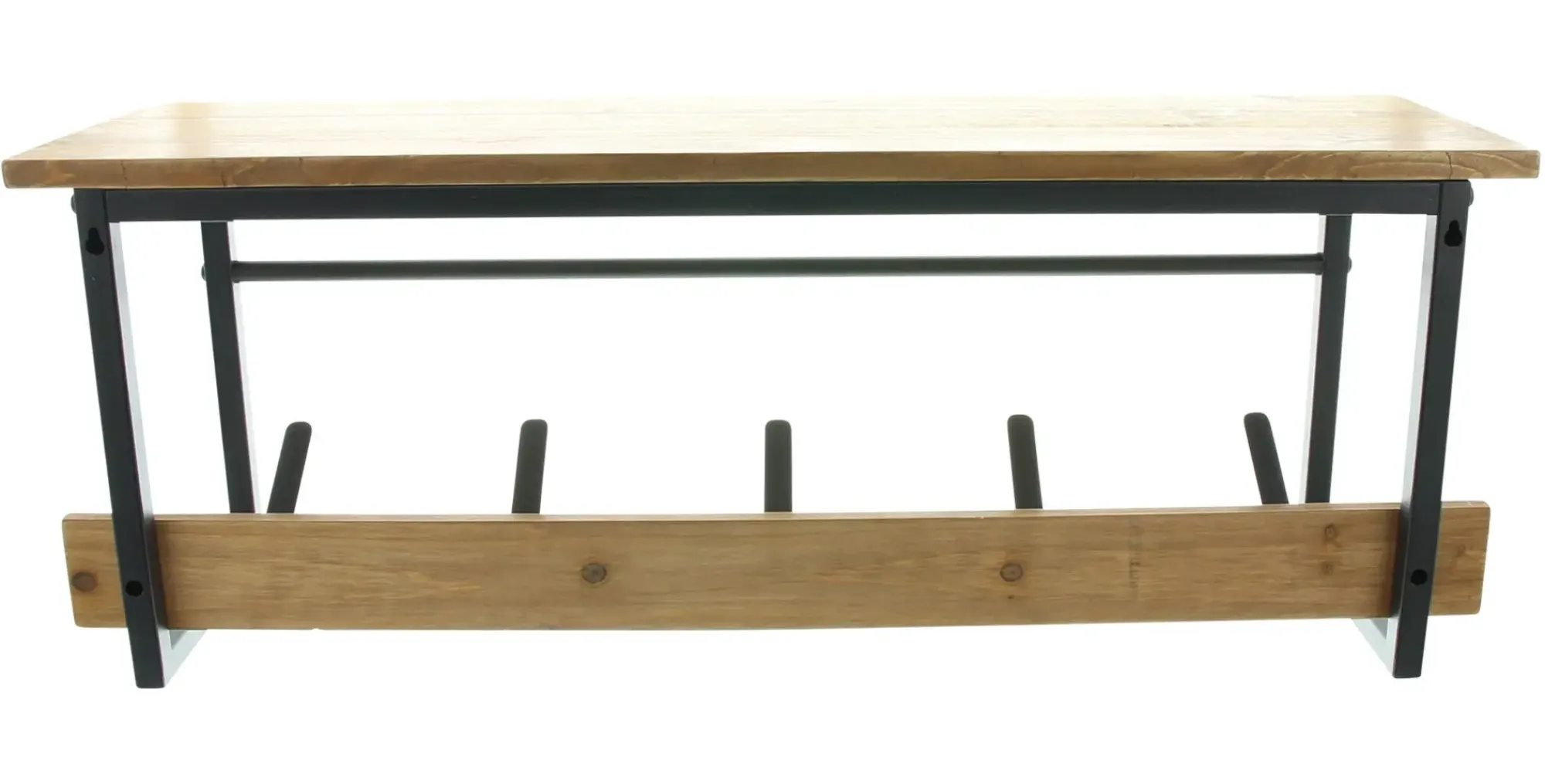 Flur|Wohnzimmer|Frank Handels GmbH & Co. KG Garderobe "Industrial"
