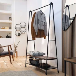 Flur|Wohnzimmer|Frank Handels GmbH & Co. KG Garderobe