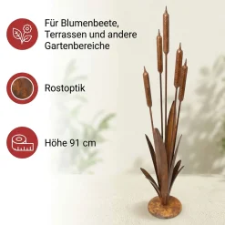 Herbstgarten|Gartendeko|Frank Handels GmbH & Co. KG Gartendeko