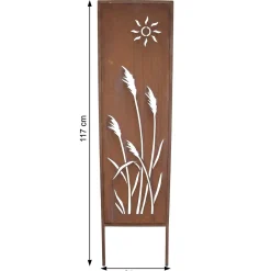 Gartenstecker|Frank Handels GmbH & Co. KG Gartenschild