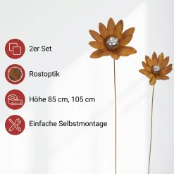 Gartenstecker|Frank Handels GmbH & Co. KG Gartenstecker 