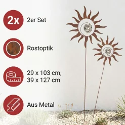 Gartenstecker|Frank Handels GmbH & Co. KG Gartenstecker 