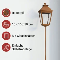 Laternen|Laternen & Co.|Frank Handels GmbH & Co. KG Gartenstecker 