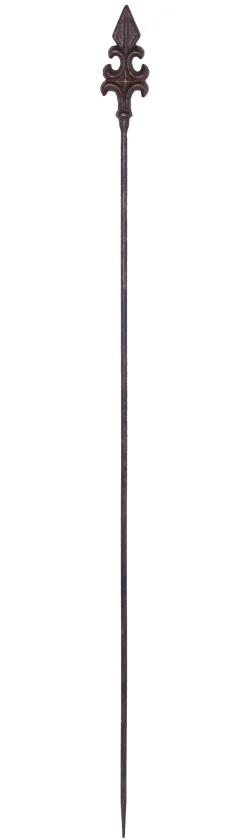Gartenstecker|Frank Handels GmbH & Co. KG Gartenstecker "Lilie", 2er Set
