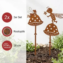 Gartenstecker|Frank Handels GmbH & Co. KG Gartenstecker 