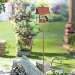 Gartenstecker|Vogelhäuser & Vogeltränken|Frank Handels GmbH & Co. KG Gartenstecker