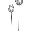 Laternen & Co.|Gartenstecker|Frank Handels GmbH & Co. KG Gartenstecker "Windlicht", 2er Set