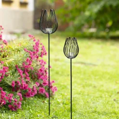 Laternen & Co.|Gartenstecker|Frank Handels GmbH & Co. KG Gartenstecker 