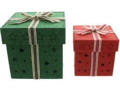 Geschenktaschen & -Säckchen|Geschenkboxen|Frank Handels GmbH & Co. KG Geschenkbox 