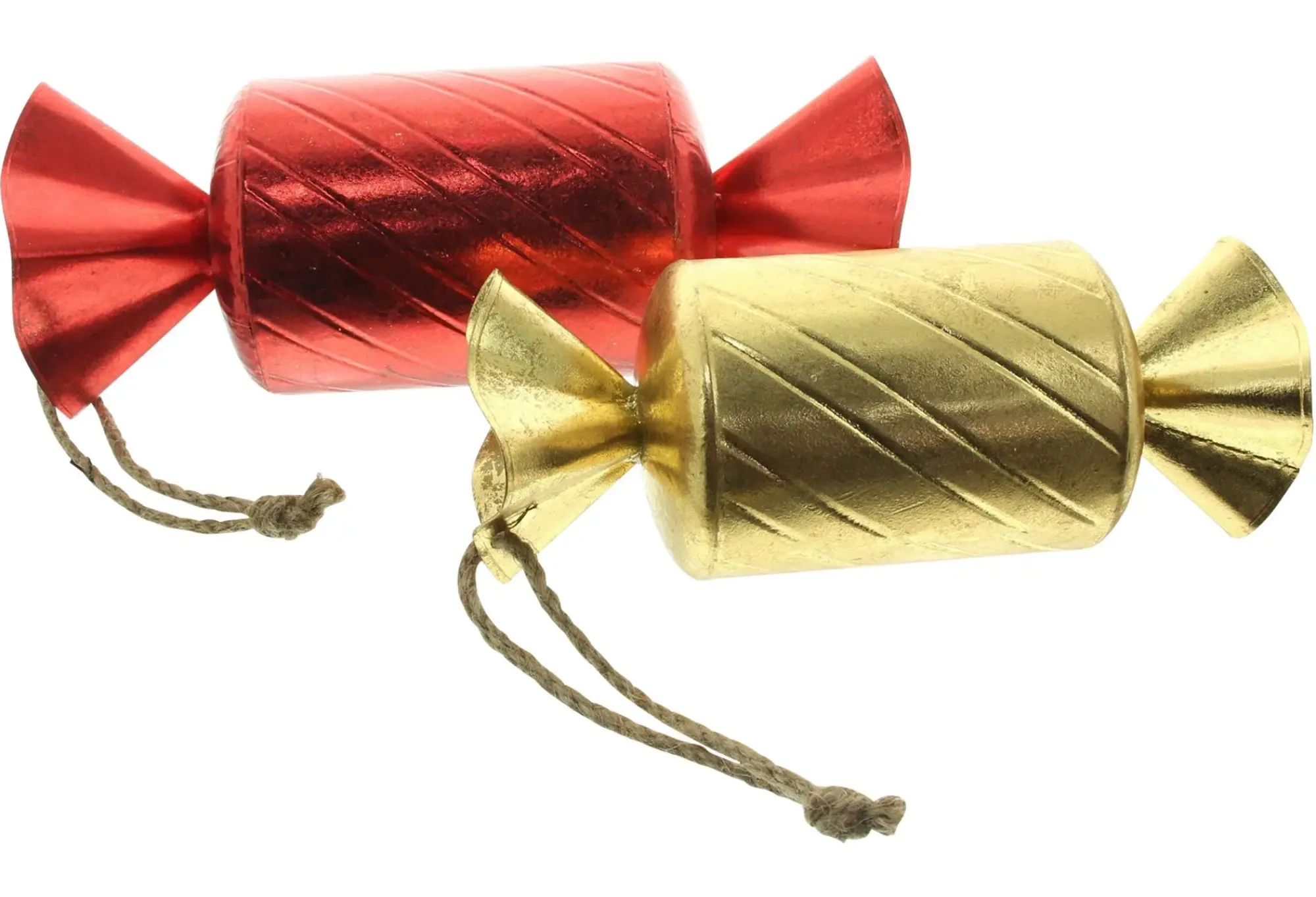 Geschenktaschen & -Säckchen|Zubehör|Frank Handels GmbH & Co. KG Geschenk-Deko "Bonbon", 2er Set