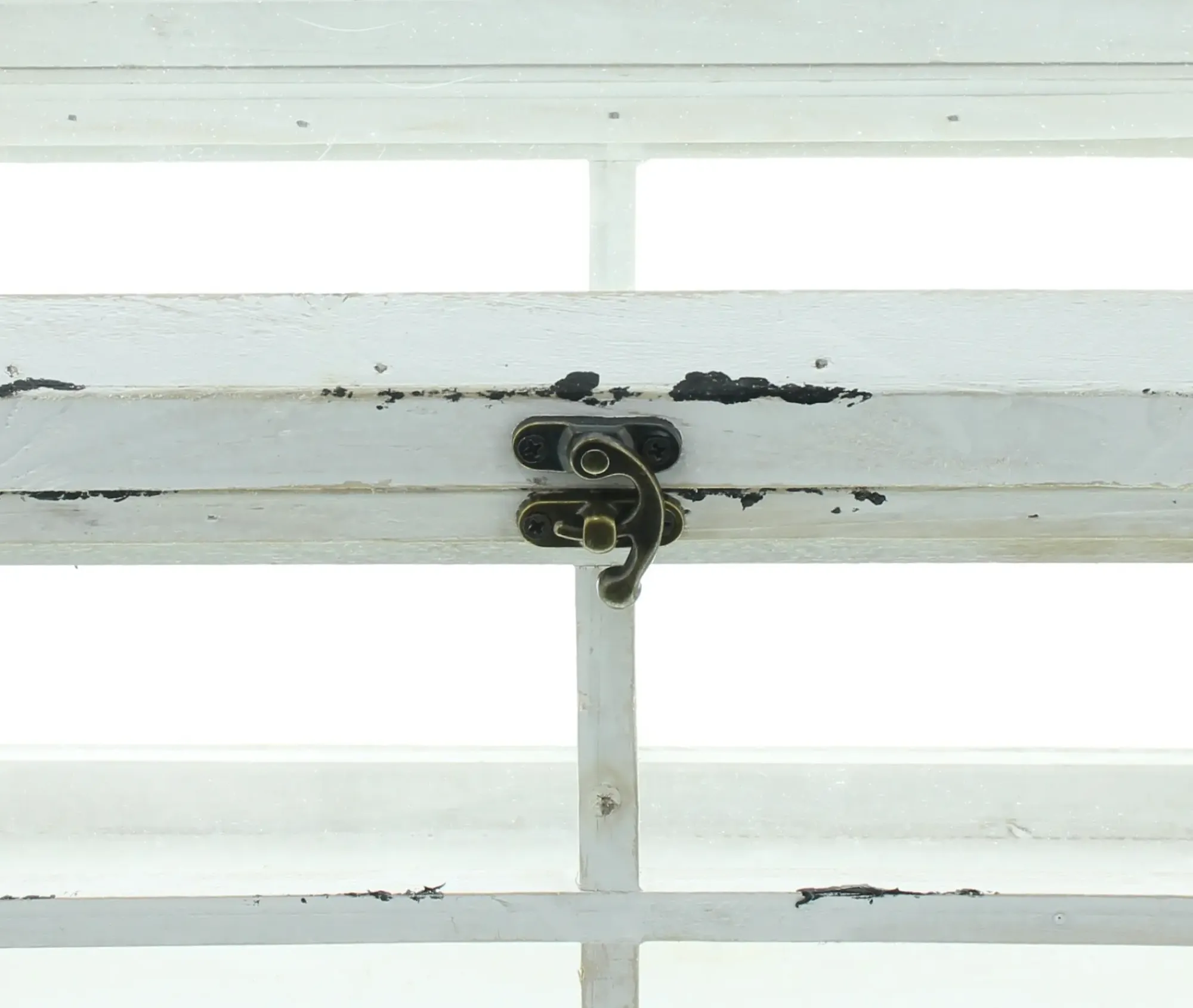 Dekohäuser|Frank Handels GmbH & Co. KG Gewächshaus "Shabby"