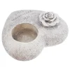 Grabschmuck|Frank Handels GmbH & Co. KG Grabschmuck "Herz"