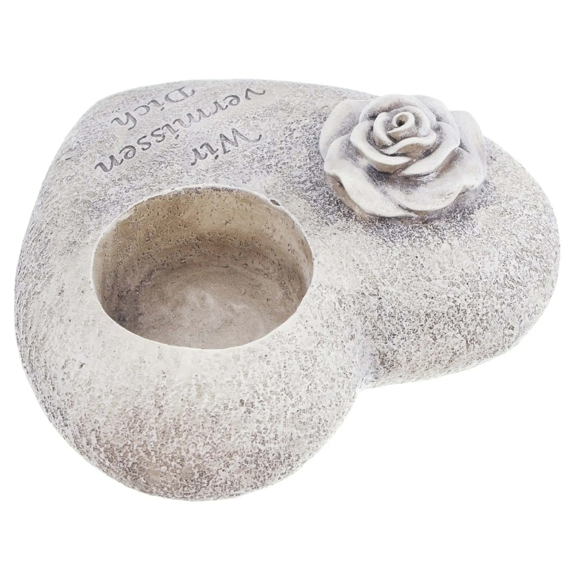 Grabschmuck|Frank Handels GmbH & Co. KG Grabschmuck "Herz"