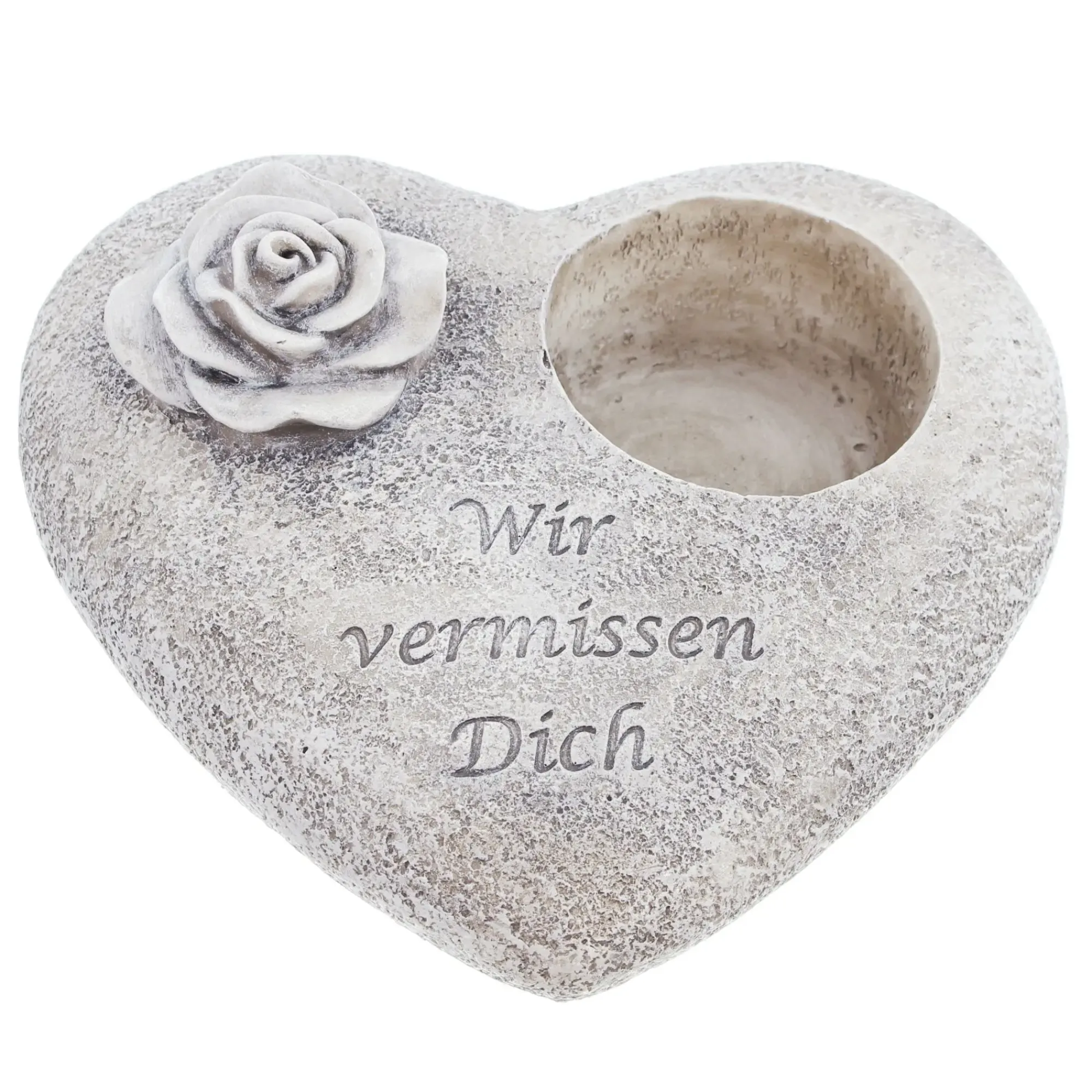 Grabschmuck|Frank Handels GmbH & Co. KG Grabschmuck "Herz"