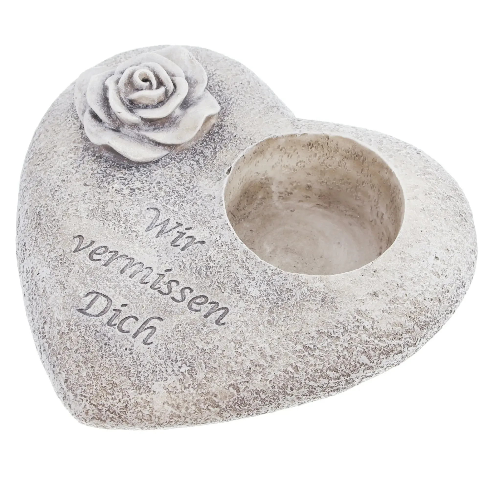 Grabschmuck|Frank Handels GmbH & Co. KG Grabschmuck "Herz"