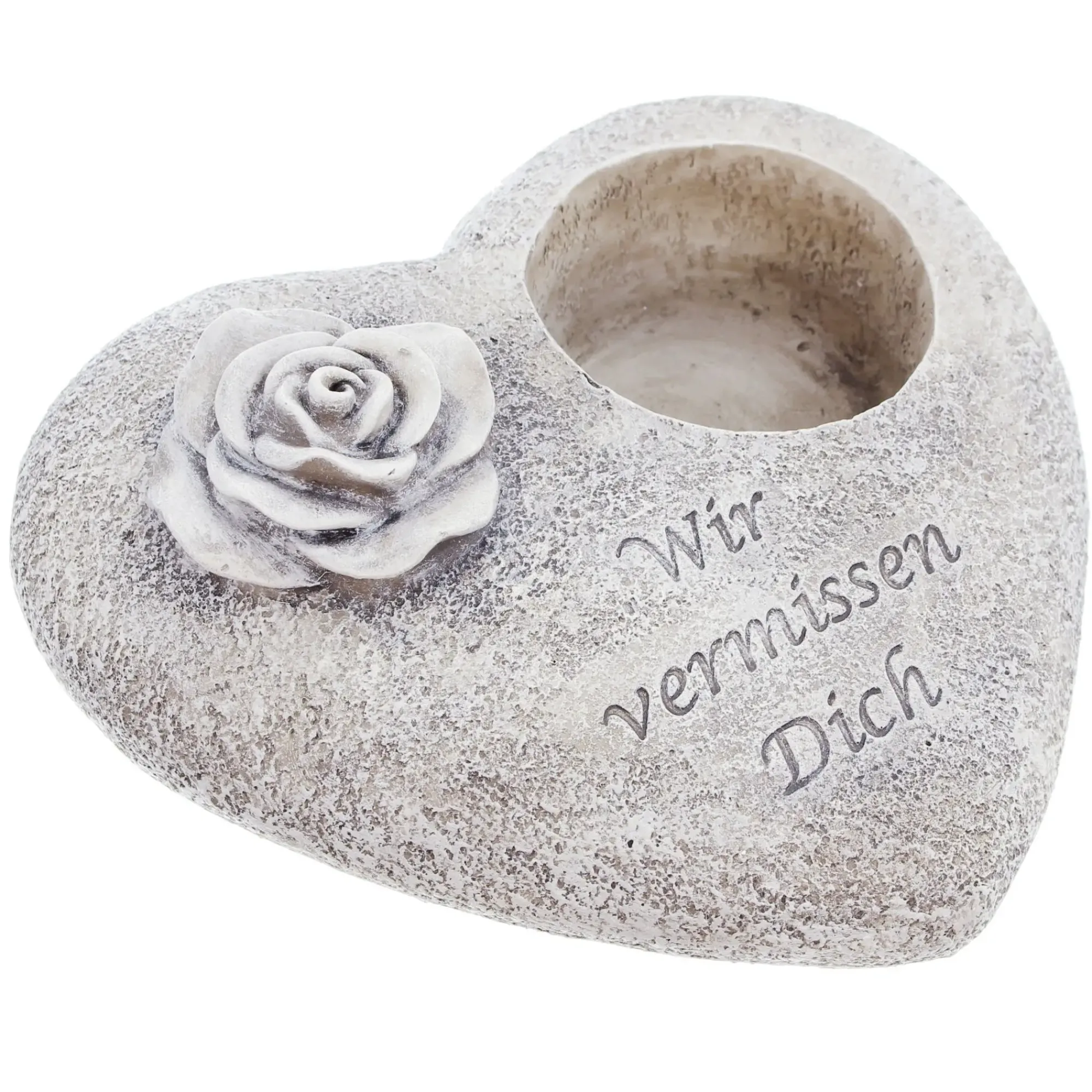 Grabschmuck|Frank Handels GmbH & Co. KG Grabschmuck "Herz"
