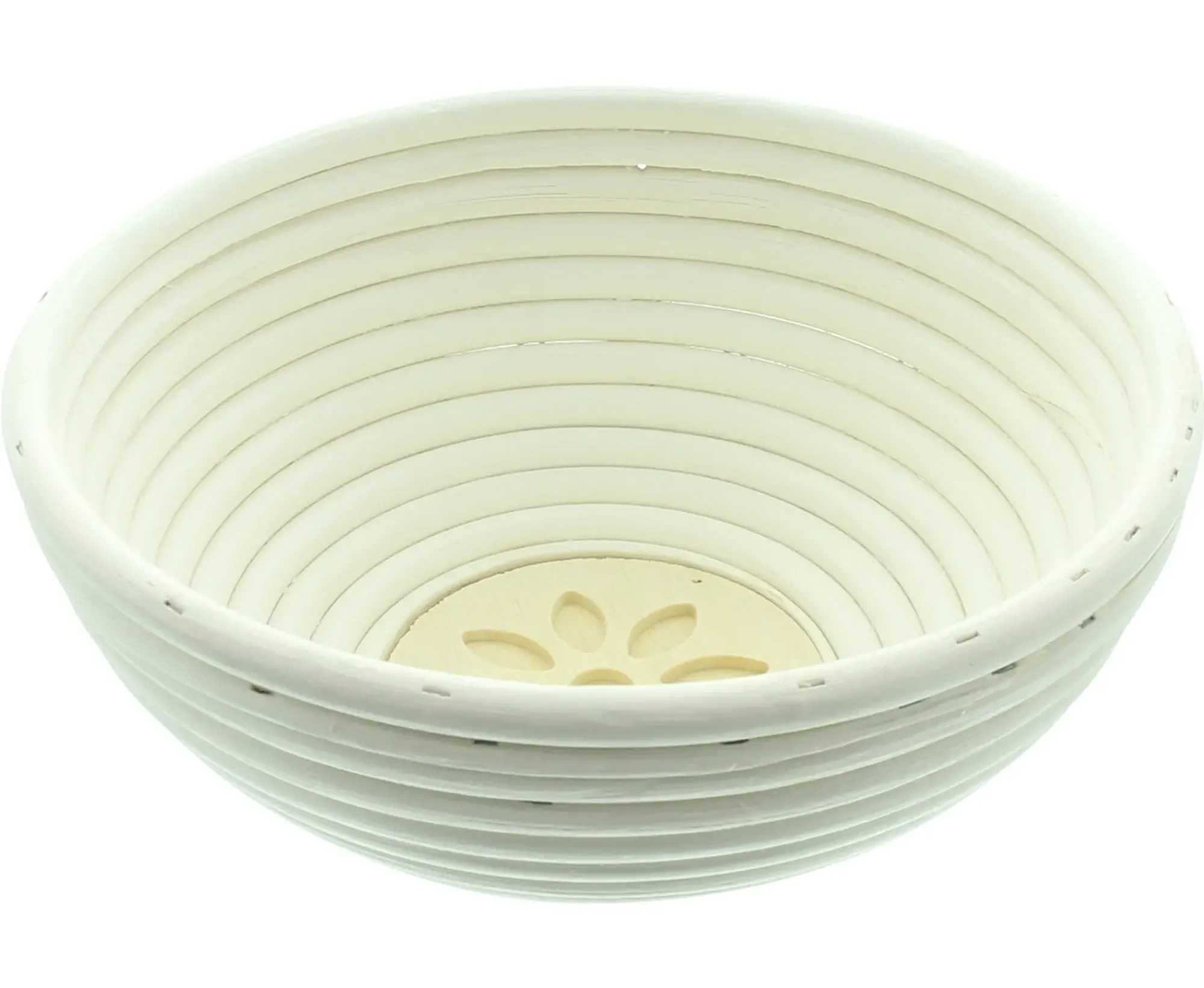 Gärkörbe|Küche|Frank Handels GmbH & Co. KG Gärkorb "Blümchen", rund