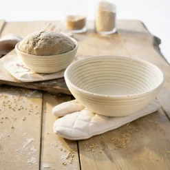 Gärkörbe|Küche|Frank Handels GmbH & Co. KG Gärkorb "Bread", groß