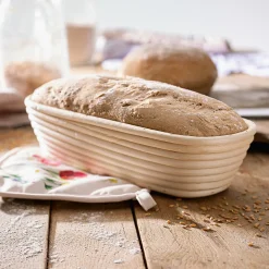 Gärkörbe|Küche|Frank Handels GmbH & Co. KG Gärkorb "Bread", länglich