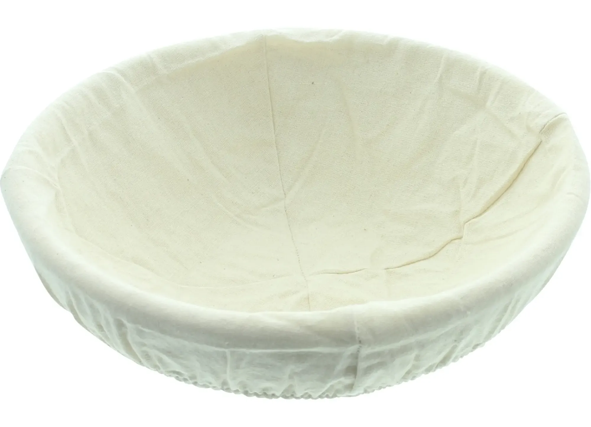 Gärkörbe|Küche|Frank Handels GmbH & Co. KG Gärkorb "Rund" mit Bezug