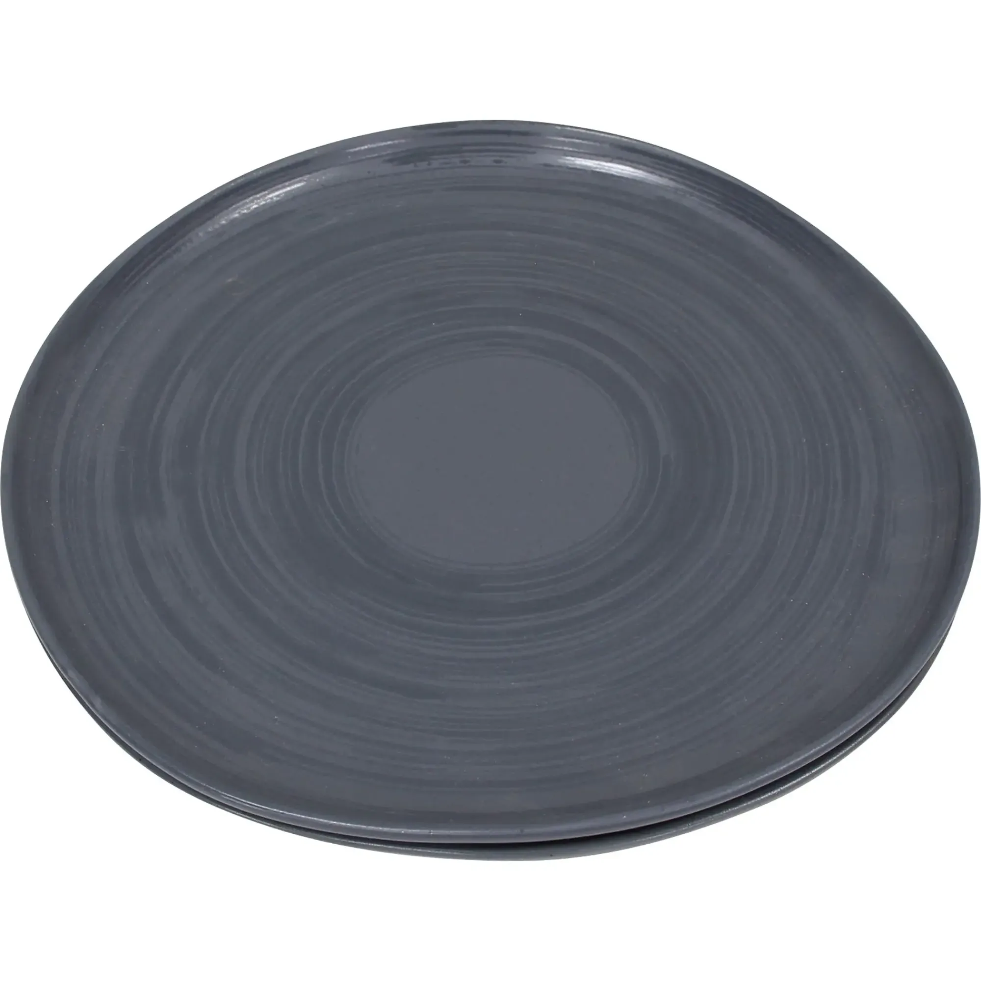 Geschirr|Küche|Frank Handels GmbH & Co. KG Großer Teller "Circle", 2er Set